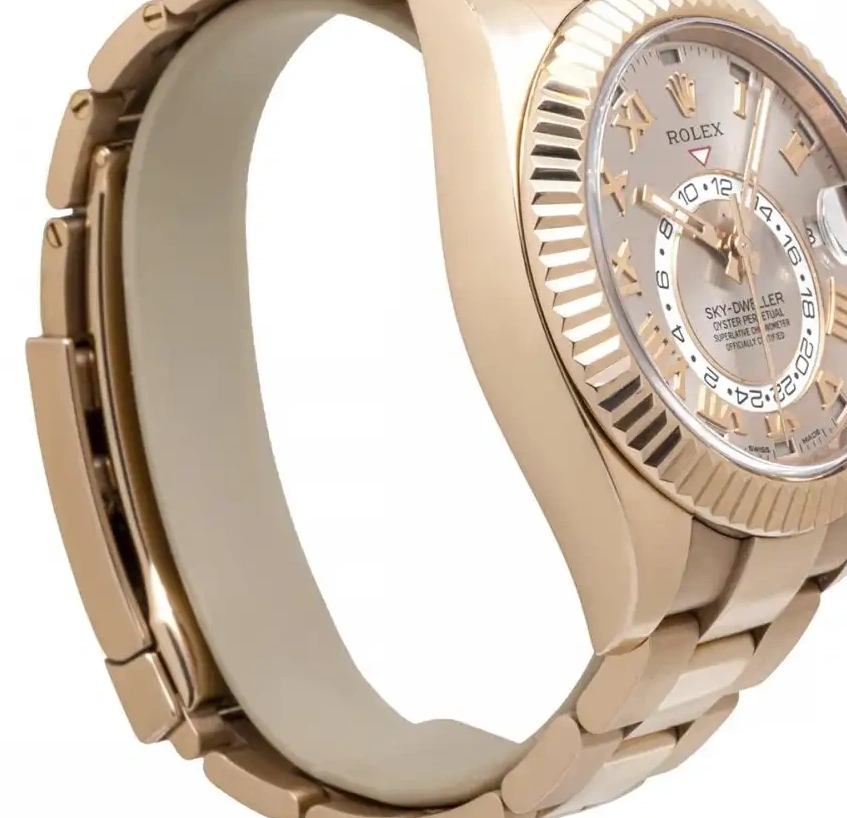 PrestigiousJewelrys Sky-Dweller 2018 326935 2023) Rolex (Serviced in 0714